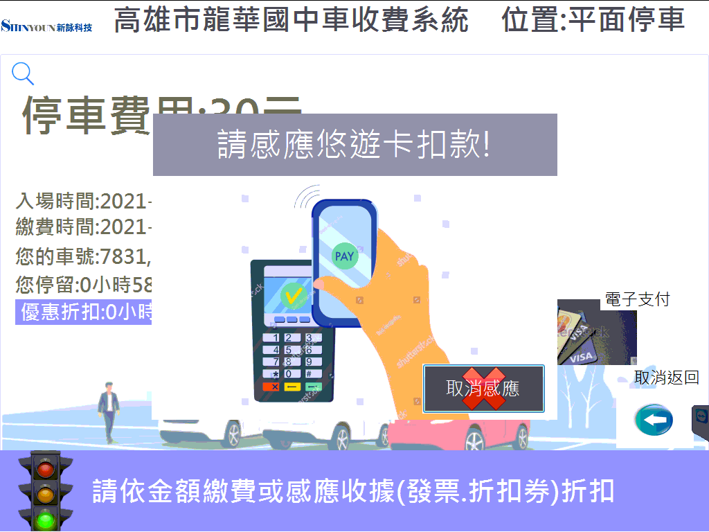 停車場設備